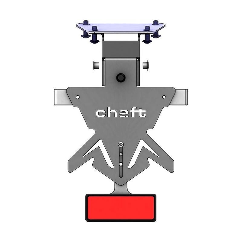 Support de Plaque MT10 2022-2024